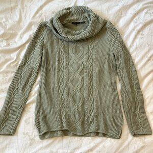 Jeanne Pierre Cotton Sweater
